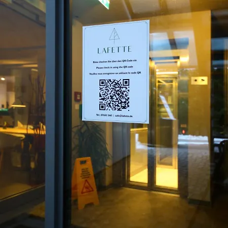 Lafette فندق هينترتزارتن