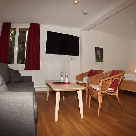 Lafette 3* Hinterzarten