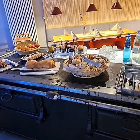 Lafette هينترتزارتن