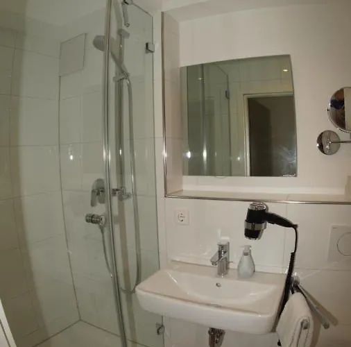 Lafette 酒店 欣特察尔滕