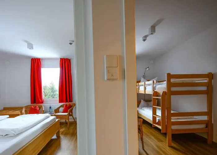 Lafette 酒店 欣特察尔滕