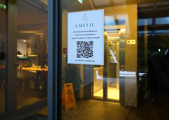 Lafette 호텔 힌터짤텐