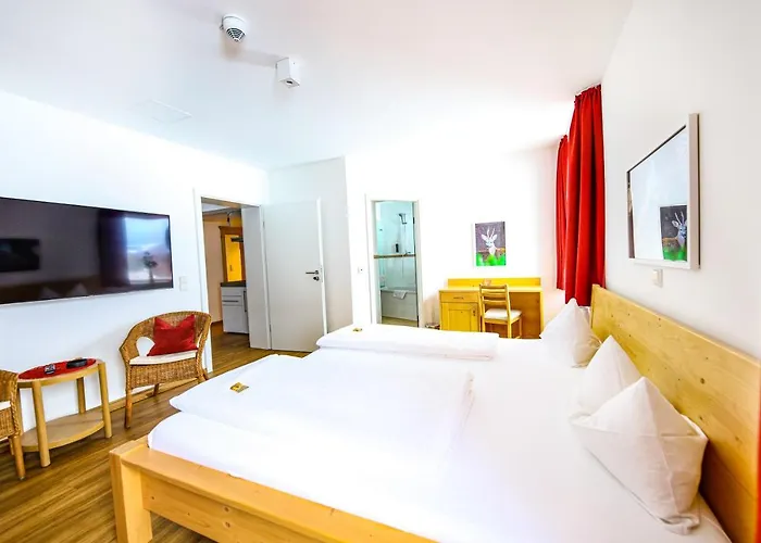 Lafette 3* 欣特察尔滕