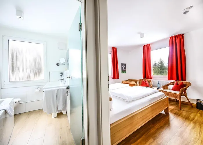 Lafette 酒店 欣特察尔滕