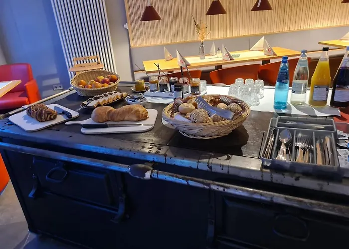 Lafette 3* 힌터짤텐