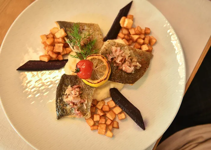 Lafette 酒店 欣特察尔滕