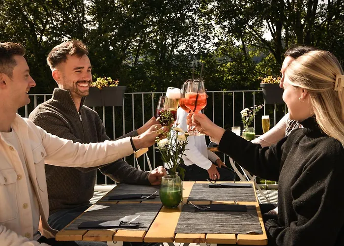 酒店 Lafette 欣特察尔滕