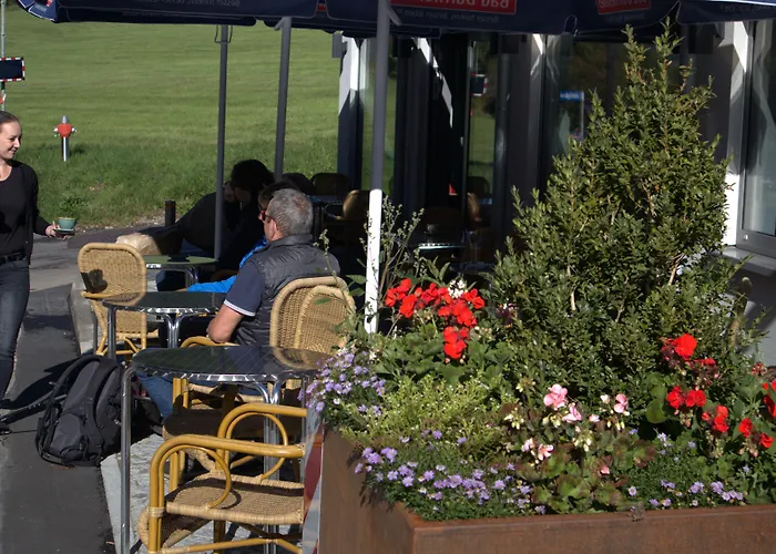 酒店 Lafette 欣特察尔滕