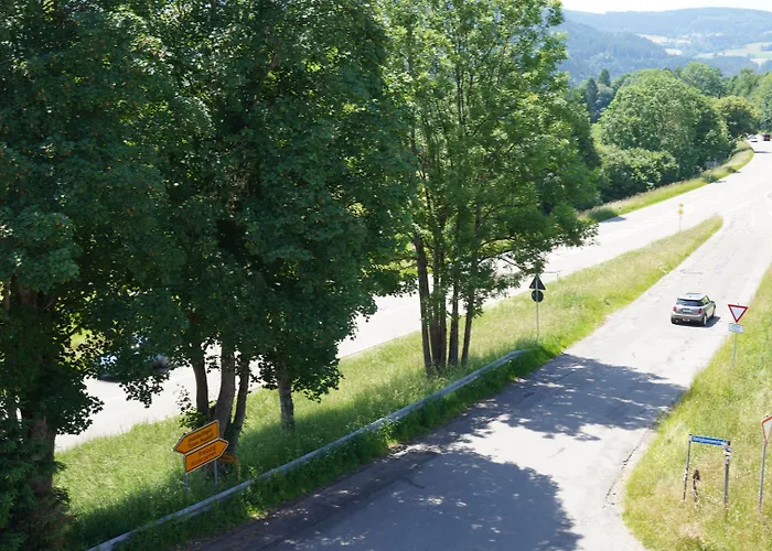 酒店 Lafette 欣特察尔滕