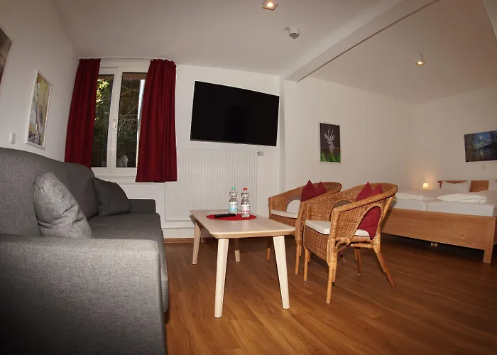 Lafette 3* 欣特察尔滕